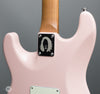 Suhr Guitars - Mateus Asato Signature Series Classic Antique - Shell Pink - Used - Heel