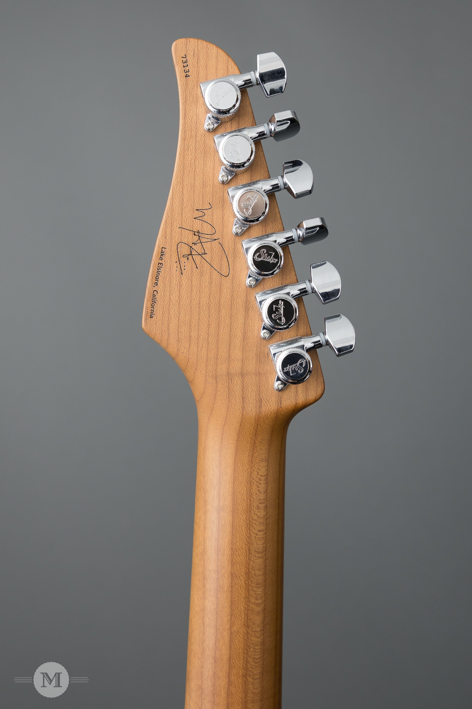 mateus asato gear Suhr Guitars - Mateus Asato Signature Series Classic Antique - Shell P