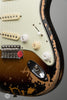 Fender Electric Guitars - Mike McCready Stratocaster - Rosewood Fingerboard - 3-Color Sunburst - Controls