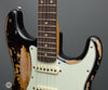 Fender Electric Guitars - Mike McCready Stratocaster - Rosewood Fingerboard - 3-Color Sunburst - Frets