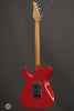 Tom Anderson Electric Guitars - Mongrel - Ferrari Red - Back
