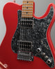 Tom Anderson Electric Guitars - Mongrel - Ferrari Red - PIckups