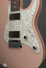 Tom Anderson Guitars - Mongrel - Shell Pink - Controls