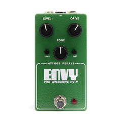 Mythos Pedals - Envy Pro Overdrive NV-9 - Front