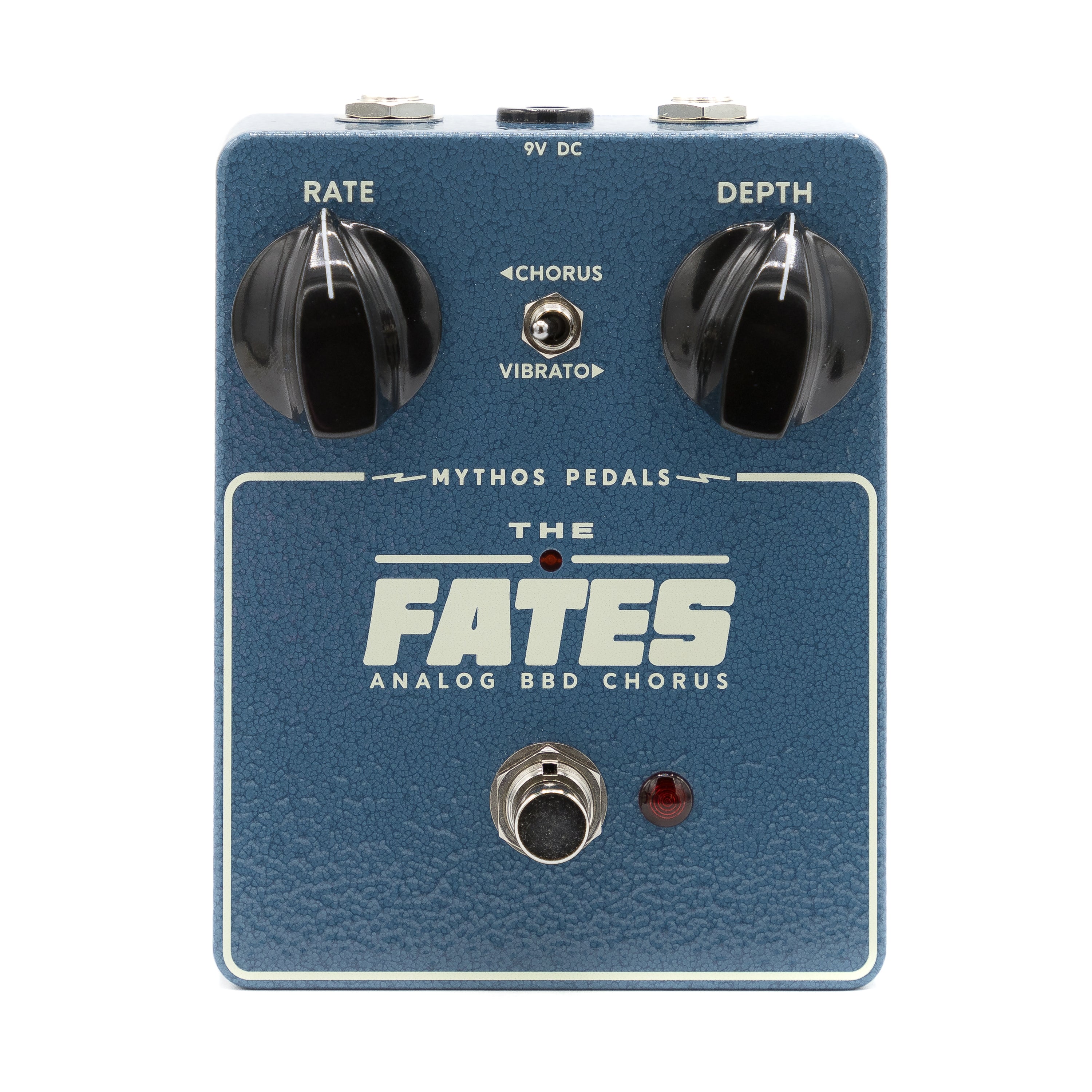 Mythos Pedals - The Fates - Analog BBD Chorus