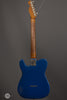 Don Grosh Electric Guitars - NOS Hollow T - Lake Placid Blue - Timeworn Finish - Back