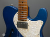 Don Grosh Electric Guitars - NOS Hollow T - Lake Placid Blue - Timeworn Finish - Frets