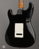 Don Grosh Electric Guitars - NOS Retro - Black - Timeworn Finish Level C - Back Angle