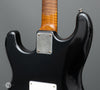 Don Grosh Electric Guitars - NOS Retro - Black - Timeworn Finish Level C - Heel