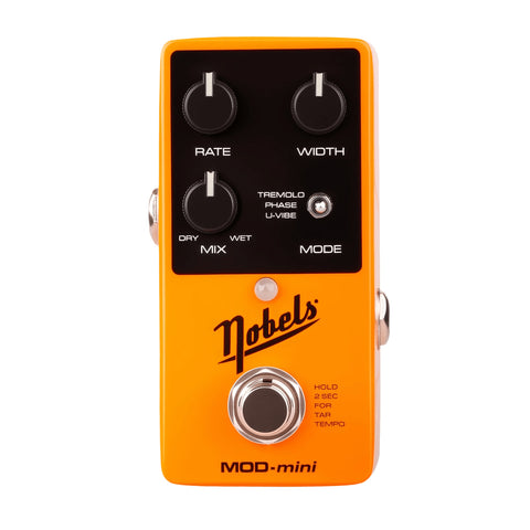 Nobels Pedals - MOD-mini Modulation