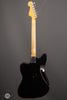 Seuf Electric Guitars - OH-10 - Tempered Pine Body - Black - Backl
