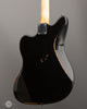Seuf Electric Guitars - OH-10 - Tempered Pine Body - Black - Angle Back
