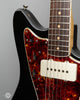 Seuf Electric Guitars - OH-10 - Tempered Pine Body - Black - Controls