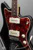 Seuf Electric Guitars - OH-10 - Tempered Pine Body - Black - Details