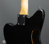 Seuf Electric Guitars - OH-10 - Tempered Pine Body - Black - Heel
