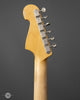 Seuf Electric Guitars - OH-10 - Tempered Pine Body - Black - Tuners