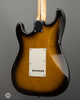 Seuf Electric Guitars - OH-19 - '57 Style - Ash Body - 2 Tone Sunburst - Back Angle