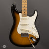 Seuf Electric Guitars - OH-19 - '57 Style - Ash Body - 2 Tone Sunburst - Front Close