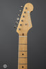 Seuf Electric Guitars - OH-19 - '57 Style - Ash Body - 2 Tone Sunburst - Headstock