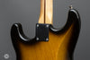 Seuf Electric Guitars - OH-19 - '57 Style - Ash Body - 2 Tone Sunburst - Heel