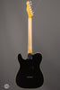 Seuf Electric Guitars - OH-20 - Tempered Pine Body - Double Bound Black - Back