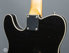 Seuf Electric Guitars - OH-20 - Tempered Pine Body - Double Bound Black - Heel
