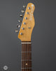 Seuf Electric Guitars - OH-20 - Tempered Pine Body - Double Bound - Firemist Silver