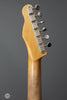 Seuf Electric Guitars - OH-20 - Tempered Pine Body - Double Bound - Firemist Silver