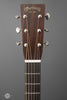 Martin Acoustic Guitars - OM-28 Ambertone - Headstock