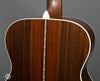 Martin Acoustic Guitars - OM-28 Ambertone - Back Angle