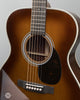 Martin Acoustic Guitars - OM-28 Ambertone - Rosette