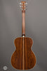 Bourgeois Acoustic Guitars - OM - Large Soundhole - Madagascar Rosewood - Back
