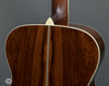 Bourgeois Acoustic Guitars - OM - Large Soundhole - Madagascar Rosewood - Heel