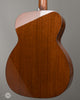 Collings Acoustic Guitars - OM1 A T - Traditional Series - Back Angle
