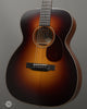 Collings Acoustic Guitars - OM1 A JL - Sunburst - Traditional T Series - Angle