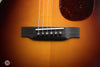 Collings Acoustic Guitars - OM1 A JL - Sunburst - Traditional T Series - Bridge