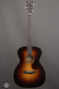 Collings Acoustic Guitars - OM1 A JL - Sunburst - Traditional T Series - Front Close