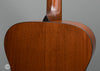 Collings Acoustic Guitars - OM1 A JL - Sunburst - Traditional T Series - Heel