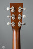 Collings Acoustic Guitars - OM1 A JL - Sunburst - Traditional T Series - Tuners