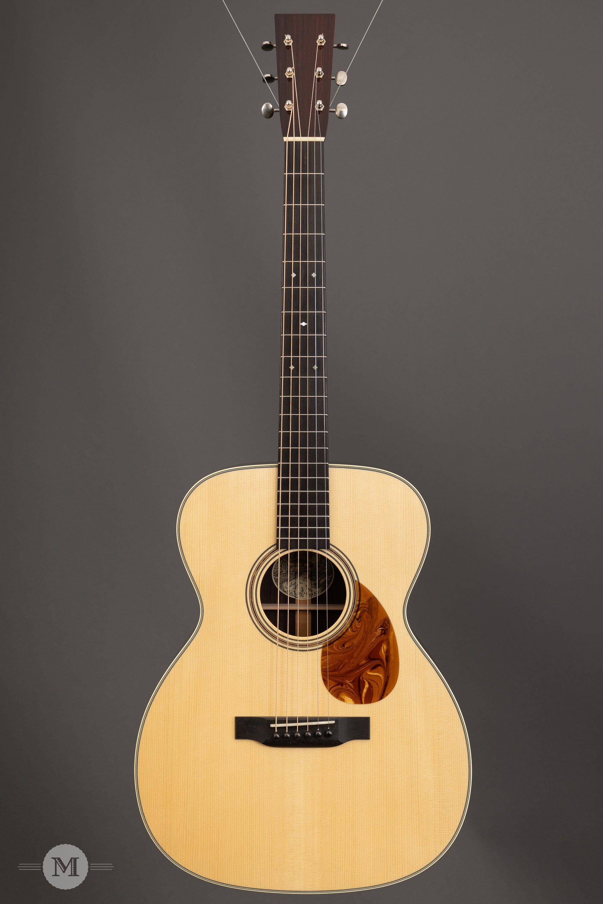 Collings Models Collings Guitars - OM2 A HC - Hill Country - Gloss | Mass Street Music