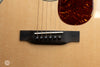 Collings Acoustic Guitars - OM2H - Bridge