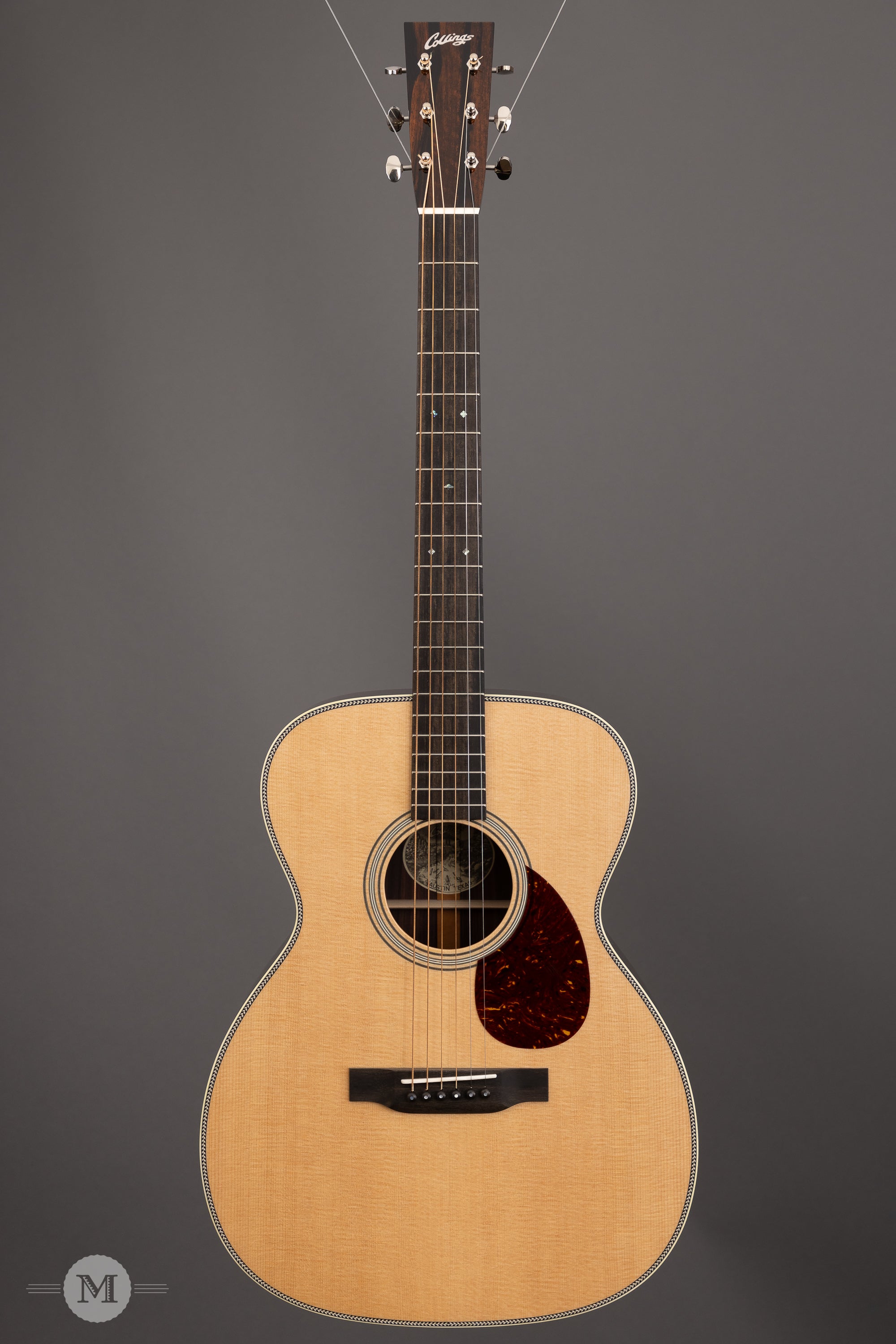 Collings Models Collings Acoustic Guitars - OM2H | Mass Street Music