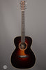 Collings Acoustic Guitars - OM2H A Traditional Series - Vintage Satin Sunburst - Front