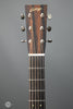 Collings Acoustic Guitars - OM2H A Traditional Series - Vintage Satin Sunburst - Headstock