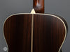 Collings Acoustic Guitars - OM2H A Traditional Series - Vintage Satin Sunburst - Heel