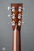 Collings Acoustic Guitars - OM2H A Traditional Series - Vintage Satin Sunburst - Tuners