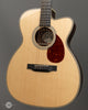 Collings Acoustic Guitars - OM2H - Cutaway - Angle