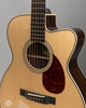Collings Acoustic Guitars - OM2H - Cutaway - Details