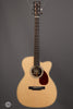 Collings Acoustic Guitars - OM2H - Cutaway - Front