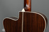 Collings Acoustic Guitars - OM2H - Cutaway - Heel